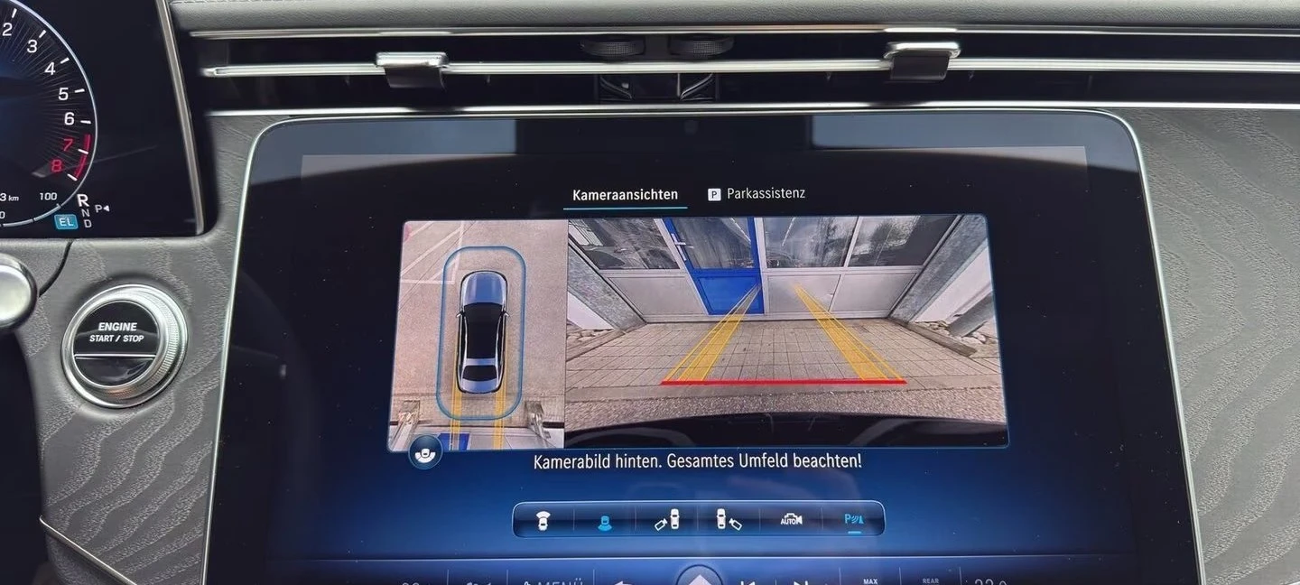 Mercedes-Benz E 400 e / AMG / 4M / BURM-4D / 360 / DIGITAL LIGHT / , снимка 13 - Автомобили и джипове - 56459829