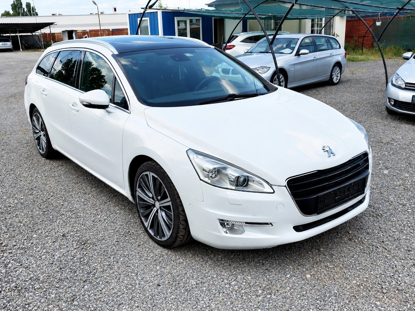 Peugeot 508 GT-2.2HDI-204kc | Mobile.bg � ����������� 2