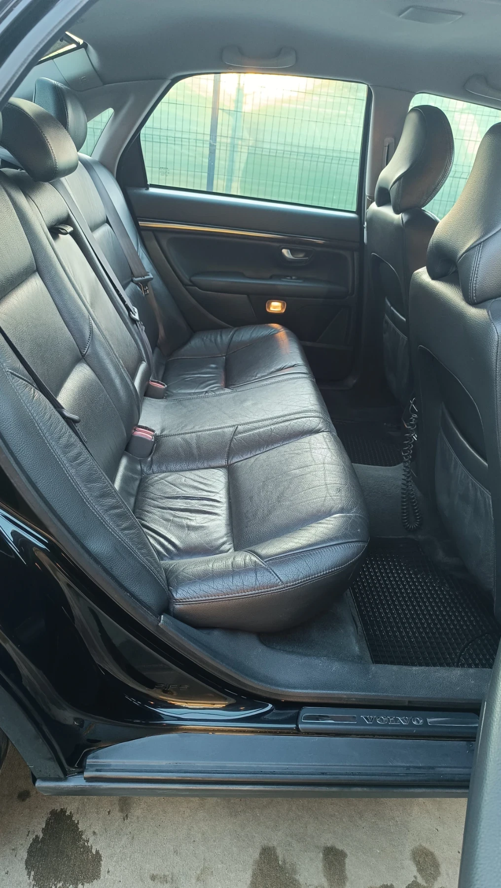 Volvo S80, снимка 11 - Автомобили и джипове - 56639322