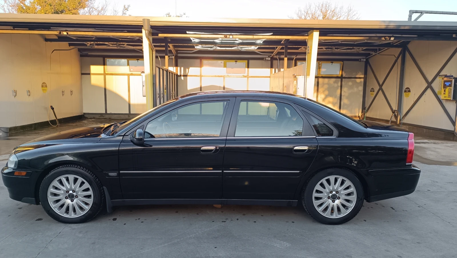 Volvo S80, снимка 2 - Автомобили и джипове - 56639322
