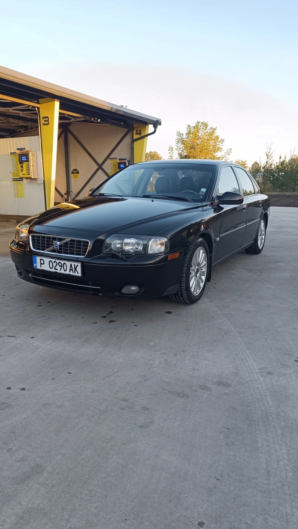 Volvo S80