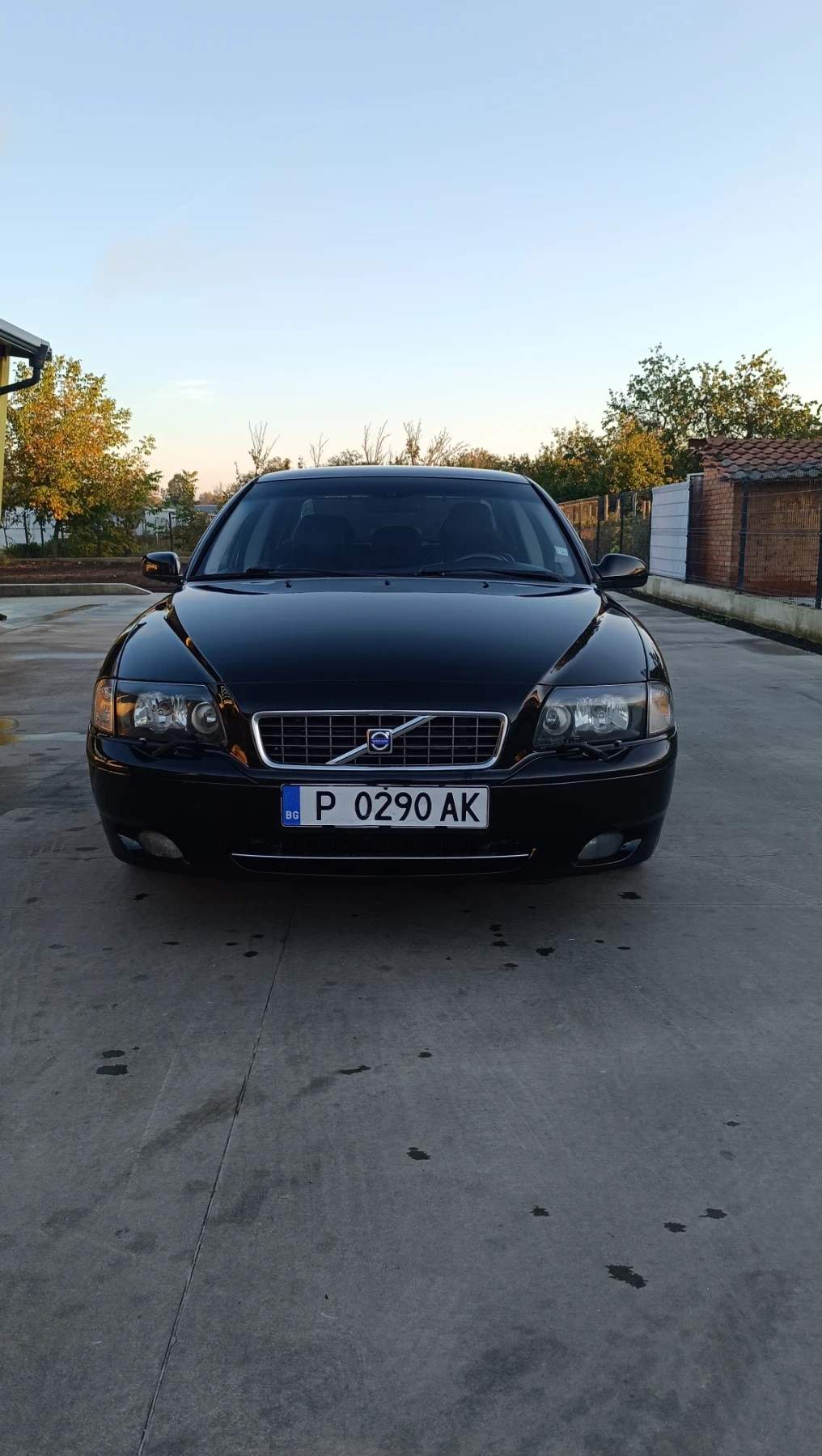 Volvo S80, снимка 8 - Автомобили и джипове - 56639322