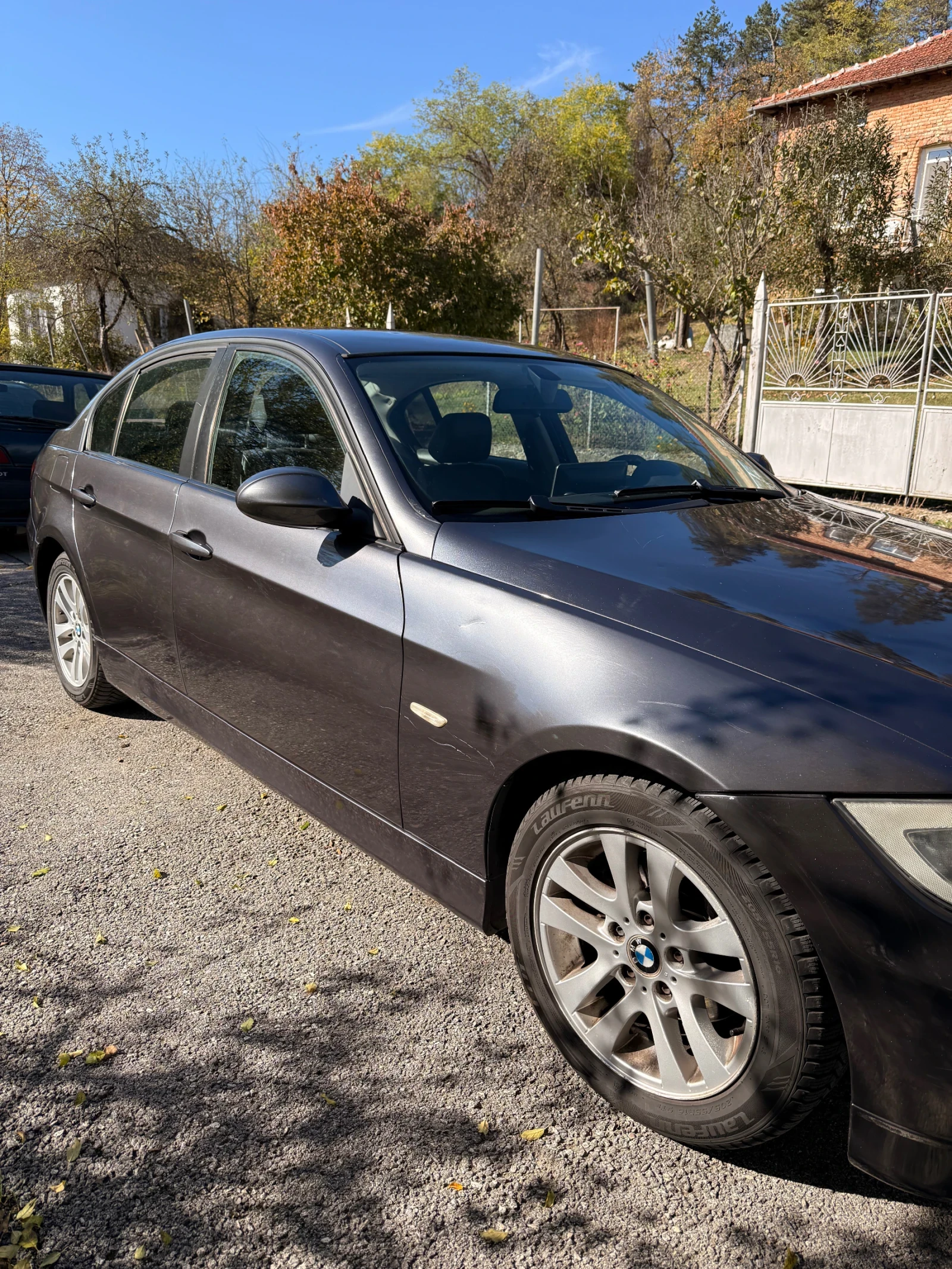 BMW 320, снимка 2 - Автомобили и джипове - 56644423