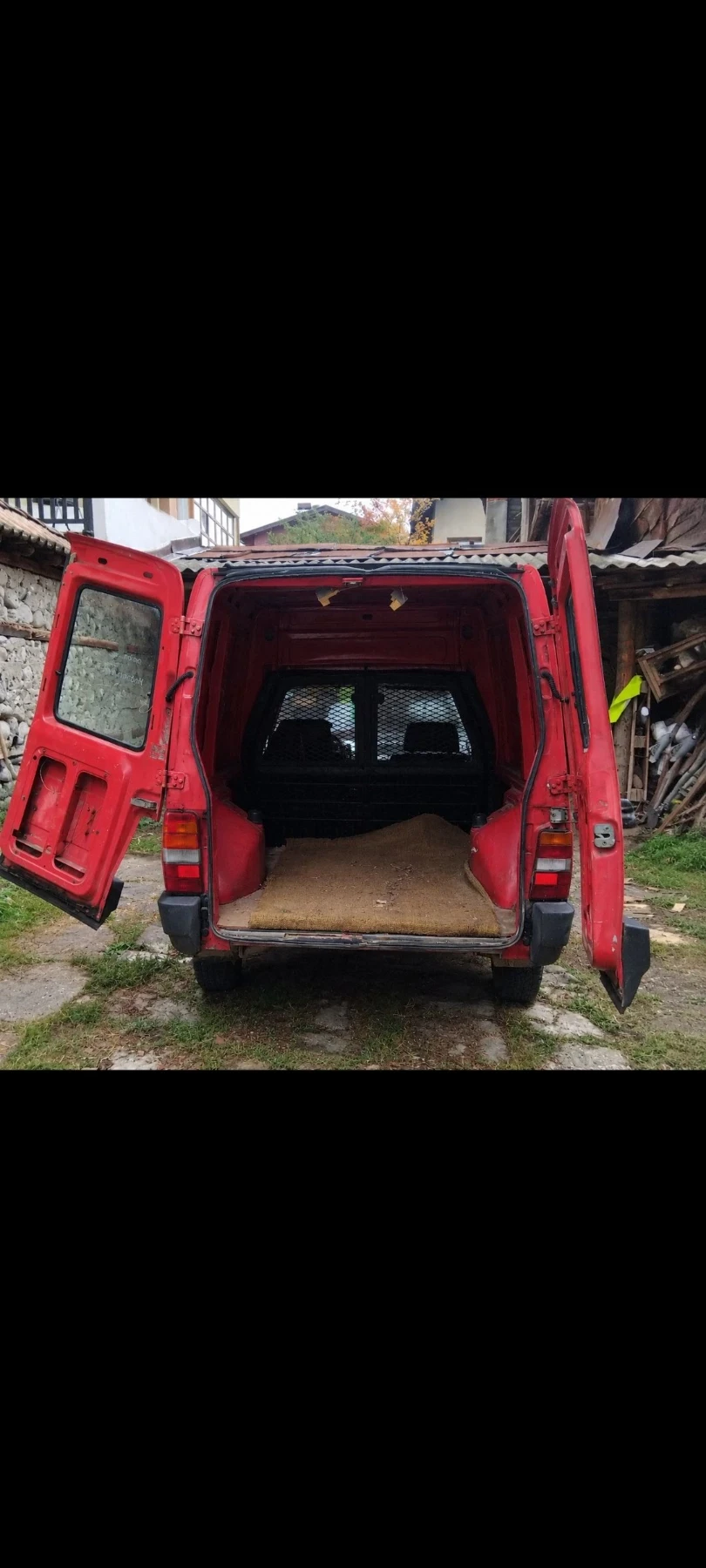 Fiat Fiorino 1.6mi, снимка 6 - Автомобили и джипове - 56744052