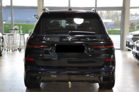 BMW X7 40d/xDrive/FACELIFT/M-SPORT/CARBON/H&K/EXCLUSIV/, снимка 5