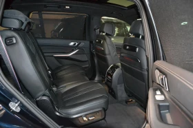 BMW X7 40d/xDrive/FACELIFT/M-SPORT/CARBON/H&K/EXCLUSIV/, снимка 11