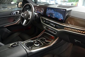 BMW X7 40d/xDrive/FACELIFT/M-SPORT/CARBON/H&K/EXCLUSIV/, снимка 9