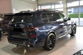 BMW X7 40d/xDrive/FACELIFT/M-SPORT/CARBON/H&K/EXCLUSIV/, снимка 6