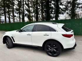 Infiniti QX70 S Black Carbon 027/100 Limited, снимка 6