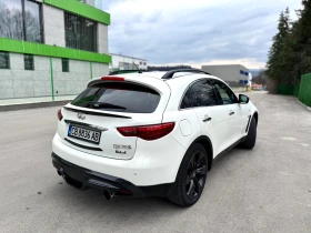 Infiniti QX70 S Black Carbon 027/100 Limited, снимка 2