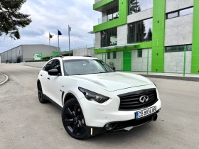 Infiniti QX70 S Black Carbon 027/100 Limited, снимка 1