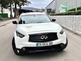 Infiniti QX70 S Black Carbon 027/100 Limited, снимка 5