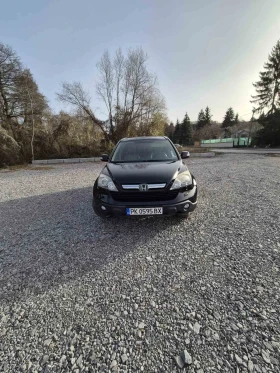 Honda Cr-v Executive + Panorama + Navi + Chip, снимка 9