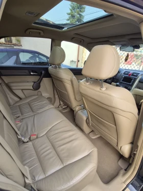 Honda Cr-v Executive + Panorama + Navi + Chip, снимка 5
