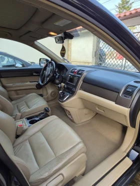 Honda Cr-v Executive + Panorama + Navi + Chip, снимка 4