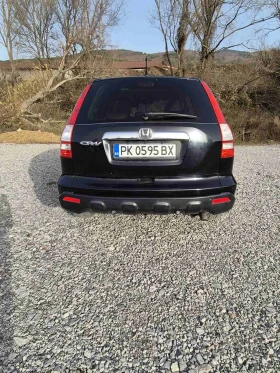 Honda Cr-v Executive + Panorama + Navi + Chip, снимка 11