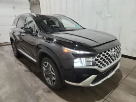 Hyundai Santa fe HYBRID LUXURY * AWD * CARFAX * , снимка 2