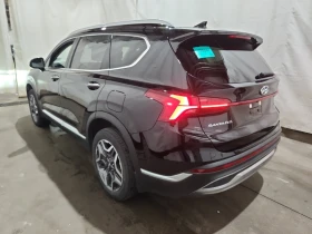 Hyundai Santa fe HYBRID LUXURY * AWD * CARFAX * , снимка 4