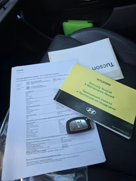 Hyundai Tucson, снимка 17