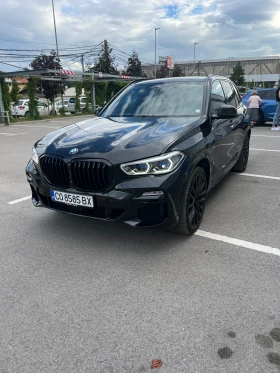 BMW X5 M Spor Paket , снимка 10