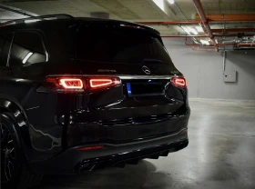 Mercedes-Benz GLS 63 AMG V8 612HP 4M+ CARBON FULL 78000KM, снимка 6