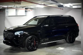 Mercedes-Benz GLS 63 AMG V8 612HP 4M+ CARBON FULL 78000KM, снимка 3