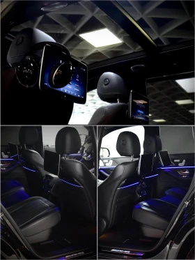 Mercedes-Benz GLS 63 AMG V8 612HP 4M+ CARBON FULL 78000KM, снимка 14