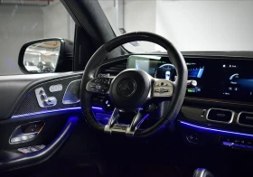 Mercedes-Benz GLS 63 AMG V8 612HP 4M+ CARBON FULL 78000KM, снимка 11