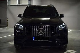 Mercedes-Benz GLS 63 AMG V8 612HP 4M+ CARBON FULL 78000KM, снимка 2