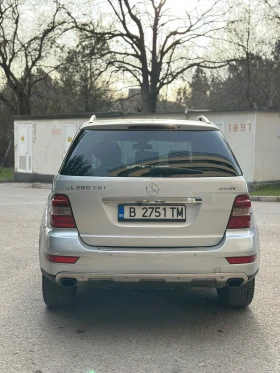 Mercedes-Benz ML 280 280cdi, снимка 5