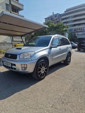 Toyota Rav4, снимка 8