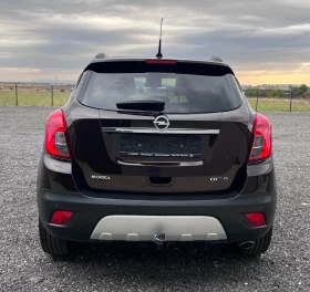 Opel Mokka 1.7CDTI 4x4 6ск/NAVI/КАМЕРА , снимка 6