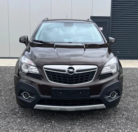 Opel Mokka 1.7CDTI 4x4 6ск/NAVI/КАМЕРА , снимка 5