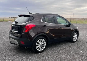 Opel Mokka 1.7CDTI 4x4 6ск/NAVI/КАМЕРА , снимка 3