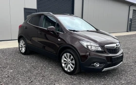 Opel Mokka 1.7CDTI 4x4 6ск/NAVI/КАМЕРА , снимка 2