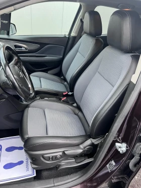 Opel Mokka 1.7CDTI 4x4 6ск/NAVI/КАМЕРА , снимка 8