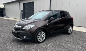 Opel Mokka 1.7CDTI 4x4 6ск/NAVI/КАМЕРА , снимка 1