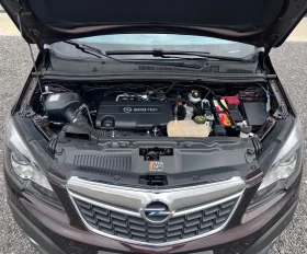 Opel Mokka 1.7CDTI 4x4 6ск/NAVI/КАМЕРА , снимка 13
