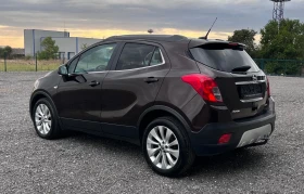 Opel Mokka 1.7CDTI 4x4 6ск/NAVI/КАМЕРА , снимка 4