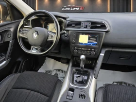 Renault Kadjar 1.5dci* 110кс* НАВИГАЦИЯ* КАМЕРА* 87000км, снимка 14
