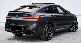 BMW X4 M Competition xDrive, снимка 2