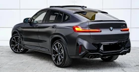 BMW X4 M Competition xDrive, снимка 3