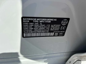 BMW X4 xDrive30i RED INT | No Accident, снимка 11