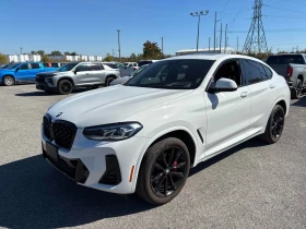 BMW X4 xDrive30i RED INT | No Accident, снимка 1