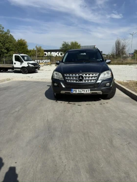 Mercedes-Benz ML 350 cdi bluetec blueEFFICIENCY, снимка 1