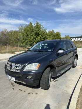 Mercedes-Benz ML 350 cdi bluetec blueEFFICIENCY, снимка 3