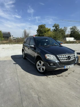 Mercedes-Benz ML 350 cdi bluetec blueEFFICIENCY, снимка 2