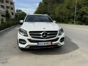 Mercedes-Benz GLE 350 4 Matic, снимка 3