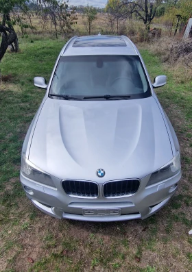 BMW X3 М пакет панорама, снимка 1