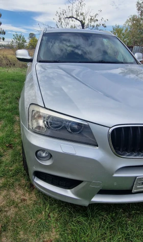 BMW X3 М пакет панорама, снимка 6